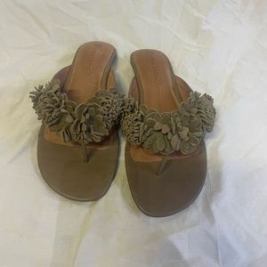 Anthropologie NWT Corso Como sandals size 6